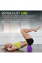 ProsourceFit High Density Foam Rollers 12 - inches long, Firm Full Body Athletic Massage Tool for Ba - 5