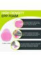 ProsourceFit High Density Foam Rollers 12 - inches long, Firm Full Body Athletic Massage Tool for Ba - 3