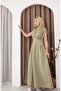 WOMEN'S SMOCKED DETAILED DRESS