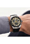 Men's Analog Green Dial Watch - HNG1230.371 - 6