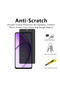 OPPO A40 4G spy 4pcs 4Pcs For A40 Glass For A40 A 40 Screen Protector Protective Anti-Glare Privac - 2