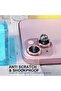 Tempered glass iPhone16 16Plus 17 1PC Pink Glitter Diamond Camera Lens Protector for iPhone 17 16 15 - 6