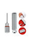 /KQM/Portable Stainless Sim Card Tray Pin Eject Removal Tool Needle Opener Card Pin - 7