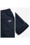 Lycra Combed Cotton Unisex School Trousers with Elastic Waist for Girls and Boys - 2