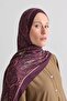 Ahen Desen Liva Modal Kraş Shawl - 5