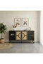 Modern Buffet and Storage Cabinet in Three Different Sizes