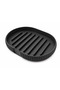 Multi-Purpose Soap Holder & Dish Sponge Organizer |   Non-Slip Soap Dish with Water Drain |   Sink, Bathroom - 5
