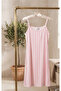Women's 100% Cotton Strappy Milan Fabric Dress - 4