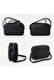 Women's Genuine Leather Crossbody and Shoulder Bag - 4