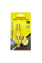 Yellow - Aluminum Hose Sprinkler Device Dual Function Bx40 - 2