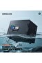 Fireproof and waterproof biometric safe, Fire proof box for home,office,lock box,cabinet with fingerprint,silent mode,Anti-Theft - 6