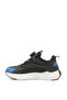 Nebby Black Boys' Sports Shoes - 3