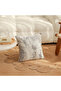 Decorative Cushion, Polyester Jacquard, 45 x 45 cm, Design TH-H300127CR