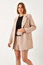 Women's Skirt and Jacket Stone Bottom-Top Set - 6