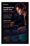 Type-C Wired Earphones Flat Ear, USB-C Stereo Audio, Android Phones Tablet Laptop - 7