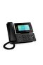 D862 VoIP Desk Phone - 5-Inch IPS Color Display, USB 2.0, 8 Programmable Keys - 3