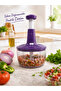 Bladed Rondo 3-Bladed Handheld Rondo Purple - 4