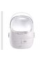 Portable Makeup Storage Drawer White - 3