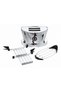 Toster (cromat) VOLO - 4