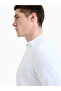 Men Ottoman Trophy Cotton Jhonny Collar T-Shirt - 4