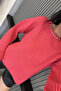 Gülseli Women's Stone Embroidered Self-Patterned Knitwear Sweater - 4