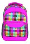 Rucsac școlar cu multiple compartimente Titan multicolor - 2