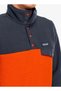 Bluză polară ușoară Synch Snap-T Pullover - 8