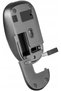 Mouse wireless Wave MM-995 RF optic argintiu x2 - 5