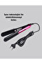 Professional Ionic Technology Hair Straightener – 220 ° C Fast Heating and Led Display Design - 5