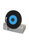 Gramofon vertical vt100 Argintiu - 2