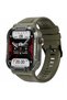 Smartwatch RNCF07 verde - 2