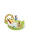 BASEN PARC ACVATIC INFLATABIL + ACCESORII