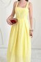 Brode Dress with Yellow Strap Apparatus - 2