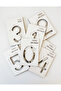 Wooden Numbers Learning Set (10 Numbers) - 3
