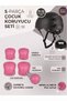 Adjustable Child Helmet 8-15 Years Old Sports Protective Helmet Knee Pads Elbow Pads Hardware Set Skateboard Bike Scooter Skating in - 2