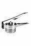 Baby Puree Maker Stainless Steel Healthy Potato Carrot Pumpkin Apple Masher 26.5cm Ra376 - 6