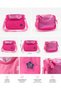 School Backpack Glitter Travel Daily Bag Lunch Bag Pen Holder Set of 3 Plcan198-199-200 - 4