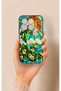 Mi 15t Pro Compatible Mosaic Ocean Wave Pattern Silicone Case