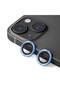 iPhone 14 Plus Camera Lens Protector Sapphire Non-Distorting Image Quality Anti-Glare Premium