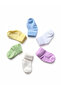 Organic Cotton Unisex Socks 6-Piece Premium Newborn Baby Socks (Boxed) - 5