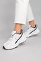 Mirage Women's Casual Comfortable Lace-Up Faux Leather Sneaker Sports Shoes - White - 2