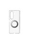 Galaxy Z Fold8 Ultra Case Non-Yellowing Transparent Stand Case Magsafe Hard Wlons Pita Stand Premium Case - 2