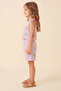 Girl's Shorts Set - 2