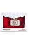 Hand-knitted loofah soap dish + soap