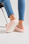 Soft Bunny Cute Rabbit Women's Winter House Slippers Non-Slip Sole Dowry Slippers Stc1324 - 3