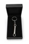 Repair Wrench Figured Metal Keychain – Special Accessory for Craftsmen and Mechanics Enthusiasts - 3