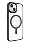 Concepta iPhone 15 Magsafe Cover (02340) - Black - 3