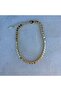 Round Plate Chain Anklet - 2