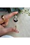 Round Model Stone Clamp (Black)