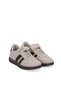 Dolphin I Unisex Kids Velcro Beige / Brown Casual Sports Shoes - 2
